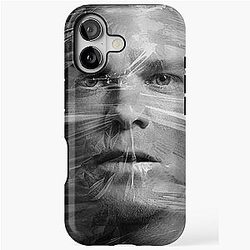 Dexter Morgan iPhone Tough Case