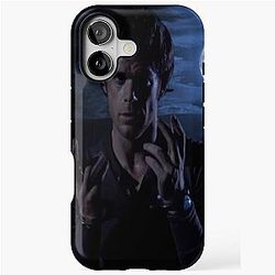 Dexter Morgan Moonlight iPhone Tough Case