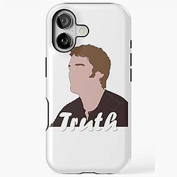 Truth - Dexter Morgan Tough iPhone Case