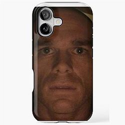 Dexter Morgan iPhone Tough Case