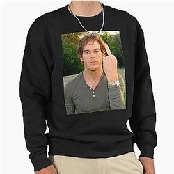 Dexter Morgan Pullover Sweatshirt