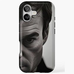 The Dexter Morgan iPhone case