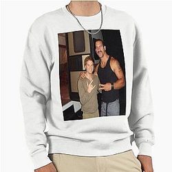 Dexter Morgan Little Chino Sweatshirt