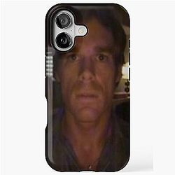 Dexter Morgan iPhone Tough Case