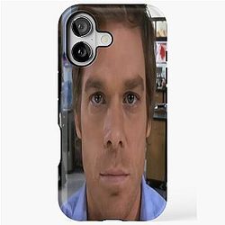 Hello Dexter Morgan Tough iPhone Case