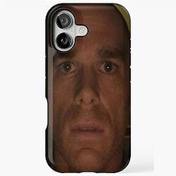 Dexter Morgan iPhone Tough Case