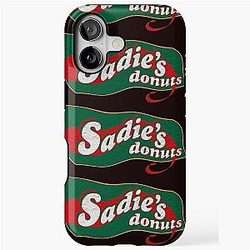 Dexter Morgan iPhone Tough Case
