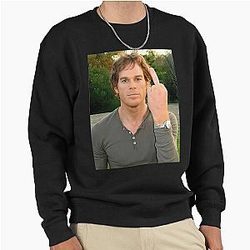 Dexter Morgan Pullover Sweatshirt