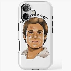 Tonight's Night Dexter Morgan iPhone Tough Case