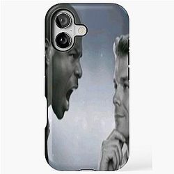Dexter Morgan James Doakes iPhone Tough Case