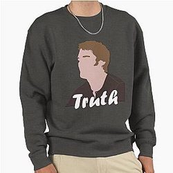 Truth Dexter Morgan Pullover Sweatshirt