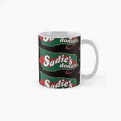 Sadie's Donuts, Dexter Morgan Mug