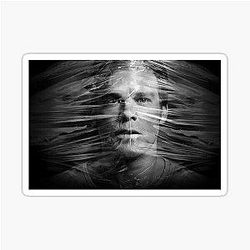 Dexter Morgan Sticker