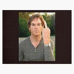 Dexter Morgan Jigsaw Puzzle