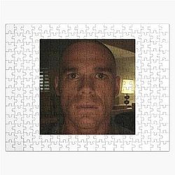 Dexter Morgan Jigsaw Puzzle