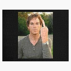 Dexter Morgan Jigsaw Puzzle