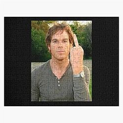 Dexter Morgan Jigsaw Puzzle