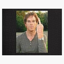 Dexter Morgan Jigsaw Puzzle
