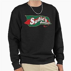 Sadie's Donuts Dexter Morgan Pullover Sweatshirt