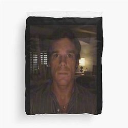 Dexter Morgan Duvet Cover