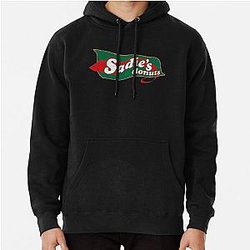 Sadie's Donuts Dexter Morgan Pullover Hoodie