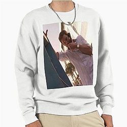 I saw Dexter Morgan Pullover Sweatshirt