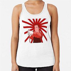 Violent Dexter Racerback Tank Top