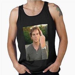 Dexter Morgan Tank Top
