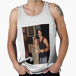 Dexter Morgan and Little Chino Tank Top