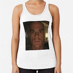 Dexter Morgan Racerback Tank Top