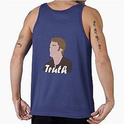 Truth Dexter Morgan Tank Top