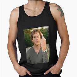 Dexter Morgan Tank Top