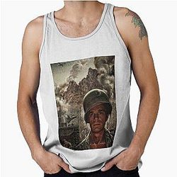 Dexter Morgan Tank Top
