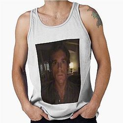 Dexter Morgan Tank Top