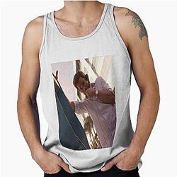I saw Freebo again Dexter Morgan Tank Top