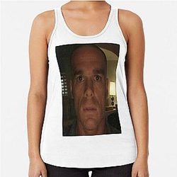 Dexter Morgan Racerback Tank Top