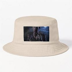Dexter Morgan in Moonlight Bucket Hat
