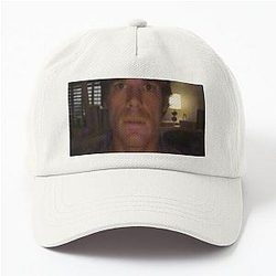 Dexter Morgan Star Dad Hat