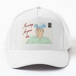 Dexter Morgan Grief Card Baseball Cap