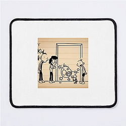 Diary Of A Wimpy Kid Merchandise Diary Of A Wimpy Kid Mouse Pads