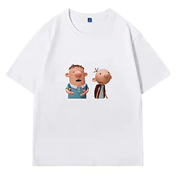Diary Of A Wimpy Kid Limited Collection Diary Of A Wimpy Kid T-Shirts