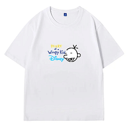 Diary Of A Wimpy Kid Merch For Fans Diary Of A Wimpy Kid T-Shirts