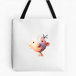 Diary Of A Wimpy Kid Fan Art Diary Of A Wimpy Kid Bags