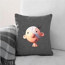 Diary Of A Wimpy Kid Fan Art Diary Of A Wimpy Kid Pillows Cover