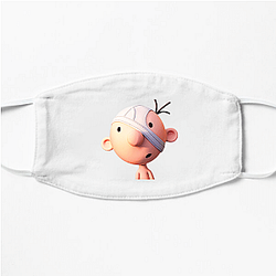 Diary Of A Wimpy Kid Fan Art Diary Of A Wimpy Kid Face Masks