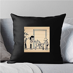 Diary Of A Wimpy Kid Merchandise Diary Of A Wimpy Kid Pillows Cover