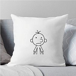 Diary Of A Wimpy Kid Merch Collection Diary Of A Wimpy Kid Pillows Cover