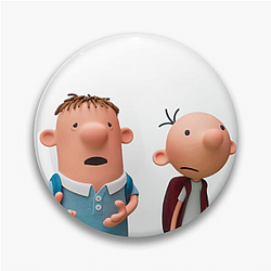 Diary Of A Wimpy Kid Limited Collection Diary Of A Wimpy Kid Pins