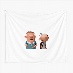 Diary Of A Wimpy Kid Limited Collection Diary Of A Wimpy Kid Tapestries