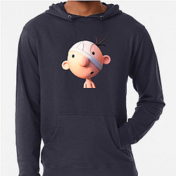 Diary Of A Wimpy Kid Fan Art Diary Of A Wimpy Kid Hoodies